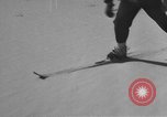 Image of skiing United States USA, 1942, second 23 stock footage video 65675076397