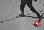 Image of skiing United States USA, 1942, second 25 stock footage video 65675076397