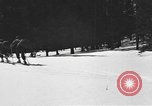 Image of skiing United States USA, 1942, second 34 stock footage video 65675076397