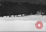 Image of skiing United States USA, 1942, second 36 stock footage video 65675076397