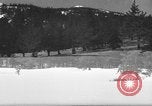 Image of skiing United States USA, 1942, second 37 stock footage video 65675076397