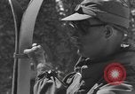 Image of skiing United States USA, 1942, second 45 stock footage video 65675076398