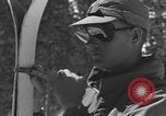 Image of skiing United States USA, 1942, second 50 stock footage video 65675076398