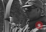 Image of skiing United States USA, 1942, second 53 stock footage video 65675076398