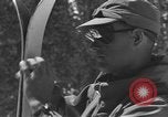 Image of skiing United States USA, 1942, second 55 stock footage video 65675076398