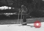 Immagine di Sci United States USA, 1942, secondo 6 filmato di repertorio 65675076399