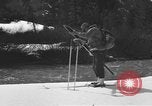 Immagine di Sci United States USA, 1942, secondo 23 filmato di repertorio 65675076399