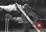 Immagine di Sci United States USA, 1942, secondo 40 filmato di repertorio 65675076399