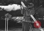 Immagine di Sci United States USA, 1942, secondo 47 filmato di repertorio 65675076399