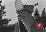 Immagine di Sci United States USA, 1942, secondo 54 filmato di repertorio 65675076399