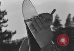 Immagine di Sci United States USA, 1942, secondo 55 filmato di repertorio 65675076399