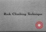 Immagine di Sci United States USA, 1942, secondo 3 filmato di repertorio 65675076400