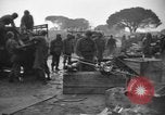 Standbild USA Soldaten Italien, 1945, aus Sekunde 42 historischem Filmmaterial Videoclip 65675076403