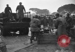 Standbild USA Soldaten Italien, 1945, aus Sekunde 52 historischem Filmmaterial Videoclip 65675076403