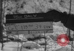 Image of US soldiers playing craps Italy, 1945, second 6 stock footage video 65675076405