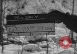Image of US soldiers playing craps Italy, 1945, second 9 stock footage video 65675076405