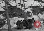 Image of US soldiers playing craps Italy, 1945, second 39 stock footage video 65675076405