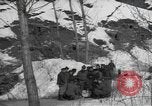 Image of US soldiers playing craps Italy, 1945, second 41 stock footage video 65675076405