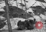 Image of US soldiers playing craps Italy, 1945, second 43 stock footage video 65675076405