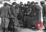 Image of US soldiers playing craps Italy, 1945, second 54 stock footage video 65675076405