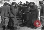 Image of US soldiers playing craps Italy, 1945, second 55 stock footage video 65675076405