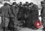 Image of US soldiers playing craps Italy, 1945, second 57 stock footage video 65675076405