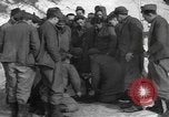 Image of US soldiers playing craps Italy, 1945, second 61 stock footage video 65675076405