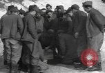 Image of US soldiers playing craps Italy, 1945, second 62 stock footage video 65675076405