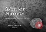 Image of Winter Sports United States USA, 1934, second 17 stock footage video 65675076407