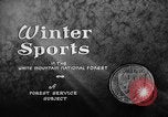 Image of Winter Sports United States USA, 1934, second 20 stock footage video 65675076407