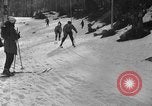 Image of Winter Sports United States USA, 1934, second 58 stock footage video 65675076407