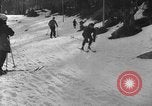 Image of Winter Sports United States USA, 1934, second 61 stock footage video 65675076407