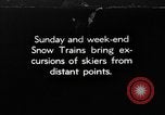 Immagine di Sport invernali United States USA, 1934, secondo 1 filmato di repertorio 65675076408
