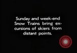 Immagine di Sport invernali United States USA, 1934, secondo 5 filmato di repertorio 65675076408