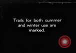 Image of Winter Sports United States USA, 1934, second 1 stock footage video 65675076409
