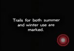 Image of Winter Sports United States USA, 1934, second 3 stock footage video 65675076409