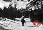 Image of Winter Sports New Hampshire United States USA, 1934, second 13 stock footage video 65675076410