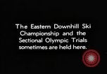 Image of Winter Sports New Hampshire United States USA, 1934, second 47 stock footage video 65675076410
