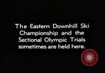 Image of Winter Sports New Hampshire United States USA, 1934, second 50 stock footage video 65675076410