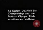 Image of Winter Sports New Hampshire United States USA, 1934, second 51 stock footage video 65675076410