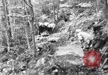 Image of Civilian Conservation Corps creating skiing and hiking trails New Hampshire United States USA, 1934, second 11 stock footage video 65675076411