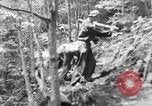 Image of Civilian Conservation Corps creating skiing and hiking trails New Hampshire United States USA, 1934, second 19 stock footage video 65675076411
