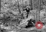 Image of Civilian Conservation Corps creating skiing and hiking trails New Hampshire United States USA, 1934, second 61 stock footage video 65675076411