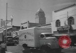 Image of WB-29A aircraft Miami Florida USA, 1951, second 4 stock footage video 65675076413