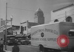 Image of WB-29A aircraft Miami Florida USA, 1951, second 5 stock footage video 65675076413