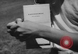 Image of US Naval Air Station Bermuda Bermuda, 1951, second 9 stock footage video 65675076415