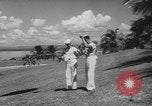 Image of US Naval Air Station Bermuda Bermuda, 1951, second 22 stock footage video 65675076415