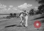 Image of US Naval Air Station Bermuda Bermuda, 1951, second 23 stock footage video 65675076415