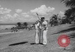 Image of US Naval Air Station Bermuda Bermuda, 1951, second 24 stock footage video 65675076415