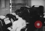 Image of Joint Hurricane Warning Service Miami Florida USA, 1951, second 4 stock footage video 65675076416